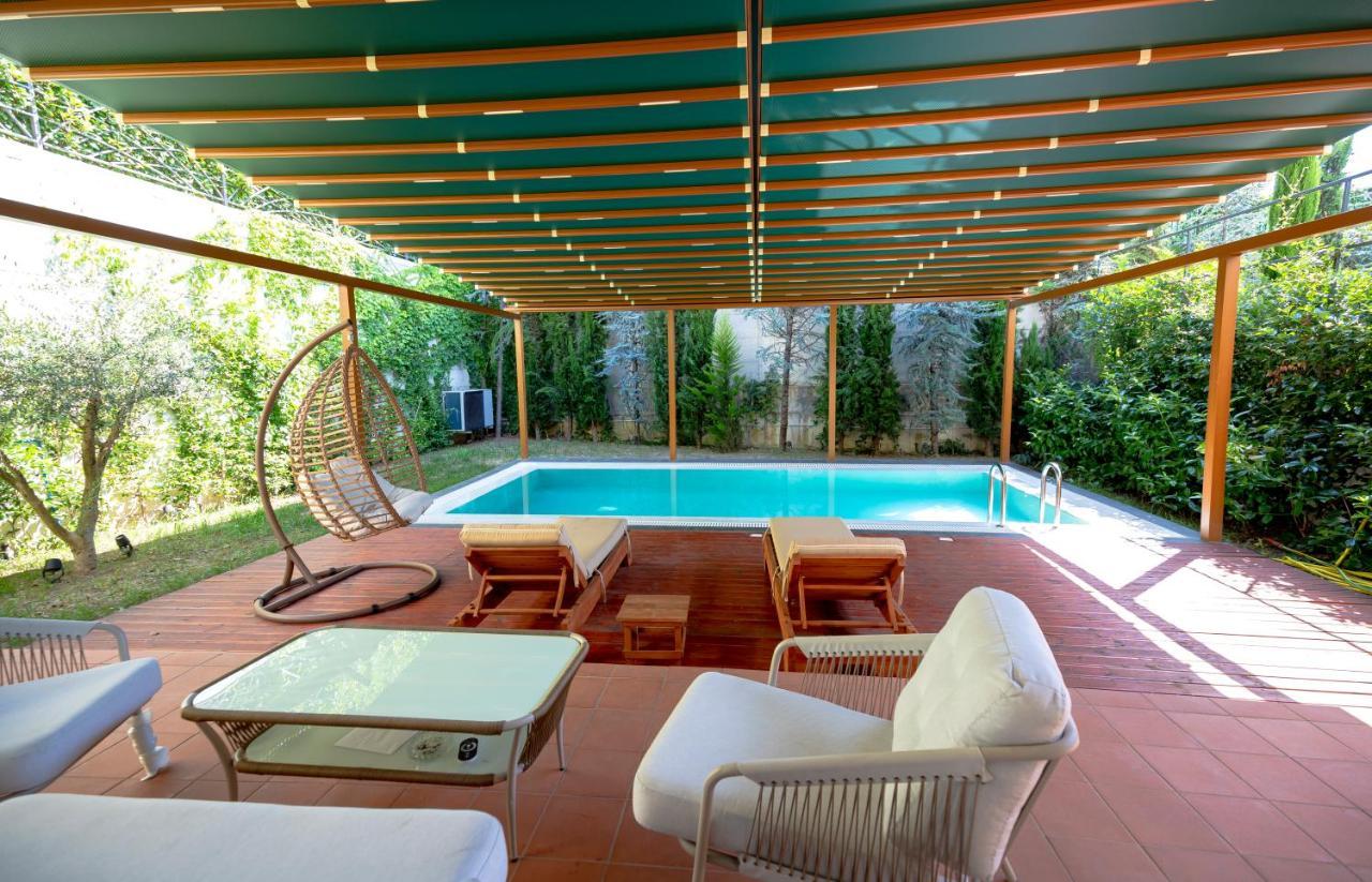 Wonderful With Private Pool And Sauna Villa